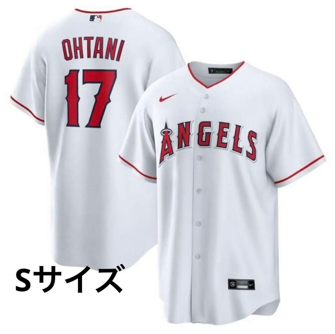 公式　現地購入　Angels　大谷翔平　ユニフォーム　S サイズ　エンジェルス