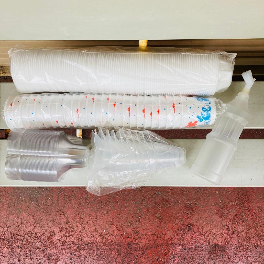 初雪Hatsuyuki かき氷機 氷削機 ブロックアイススライサー HB600A