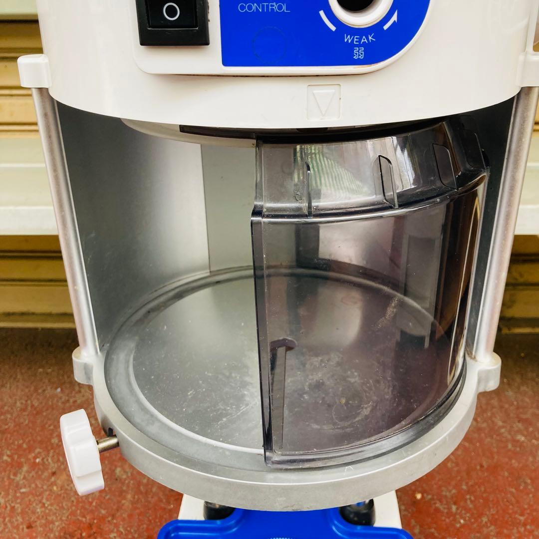 初雪Hatsuyuki かき氷機 氷削機 ブロックアイススライサー HB600A