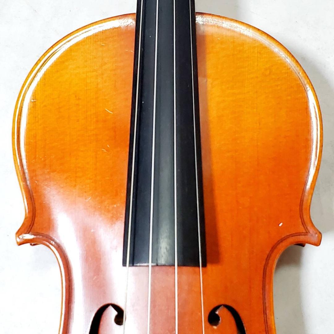 【メンテナンス済み】SUZUKI スズキ バイオリン No.280 3/4サイズ