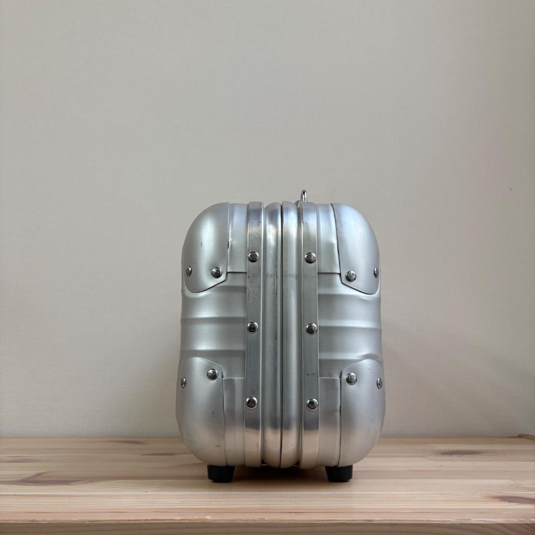 美品 RIMOWA PICCOLO　ショルダーバッグ　アタッシュケース
