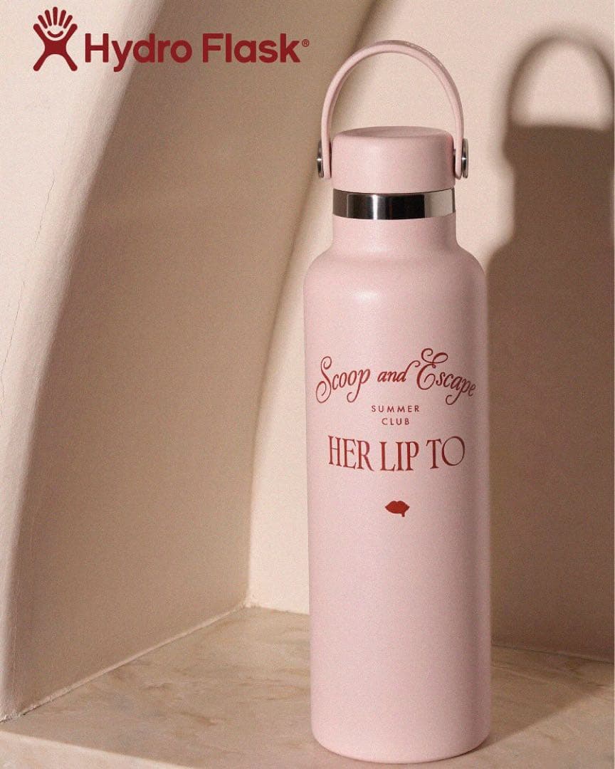 【新品未開封】Her lip to DRINK BOTTLE 21oz