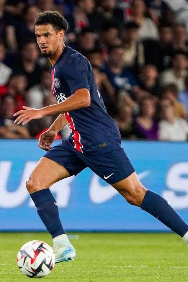 新品未使用　フルマーキング　パリサンジェルマン　PSG　エメリ　選手仕様　XL