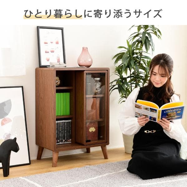 開店記念セール！！ スライドラック　本棚　幅50