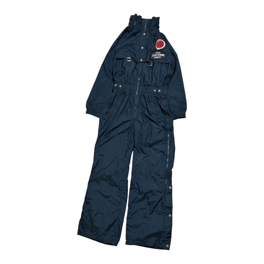 90s 激レア ラッキーストライク チームロバーツ つなぎ  Trail