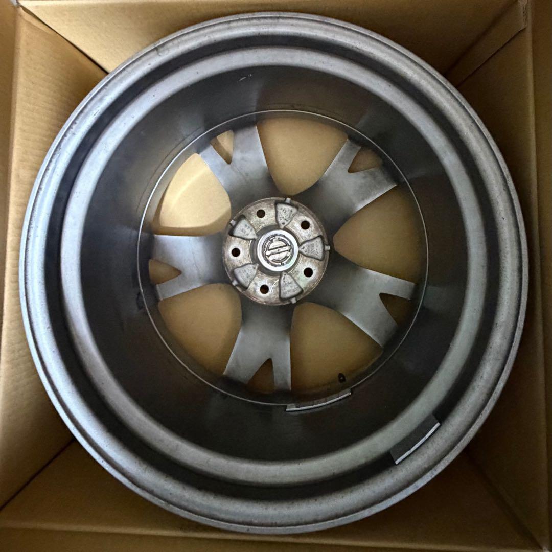 フェアレディーZ Z34ホイール　純正　前期　RAYS 19インチ4本