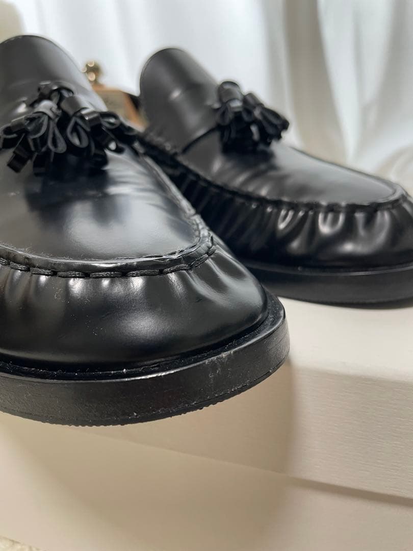 renren　THE ROW Mens Loafer