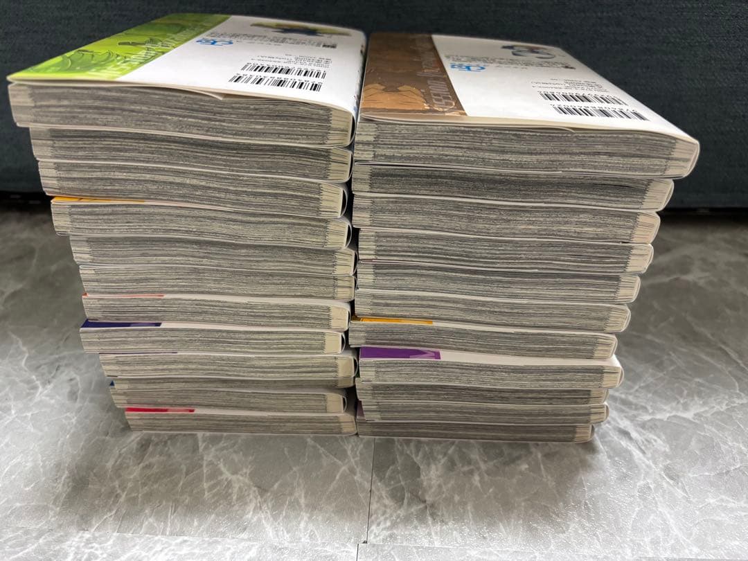 夜桜さんちの大作戦1〜23巻セット