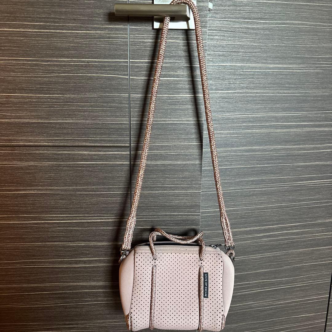 STATE OF ESCAPE プリクエル ショルダーバッグ XS