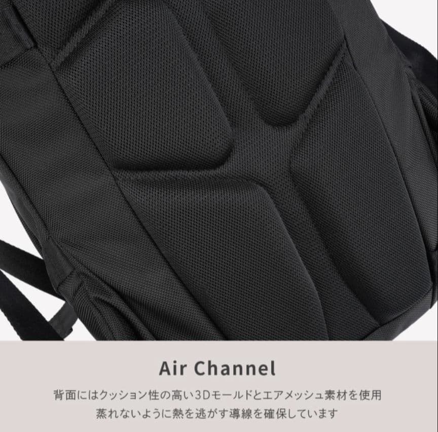 ABLE CARRY DAILY PLUS バリスティックナイロン 新品未使用