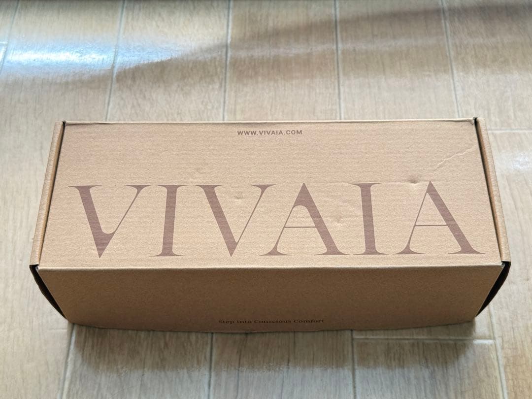 【新品未使用】VIVAIA 「Maila」 23cm (36.5)