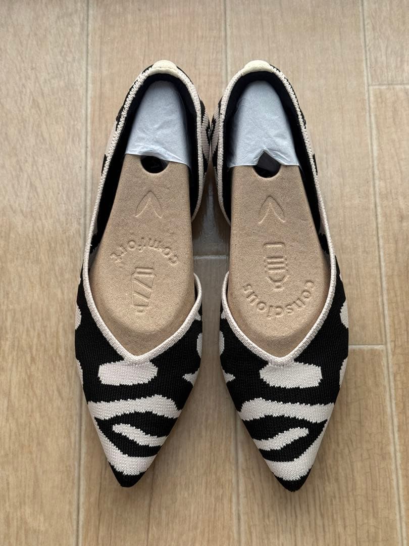 【新品未使用】VIVAIA 「Maila」 23cm (36.5)