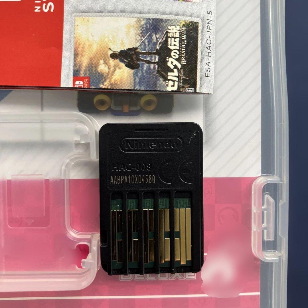 【即日発送】マリオカート8 デラックス Nintendo Switch 2本