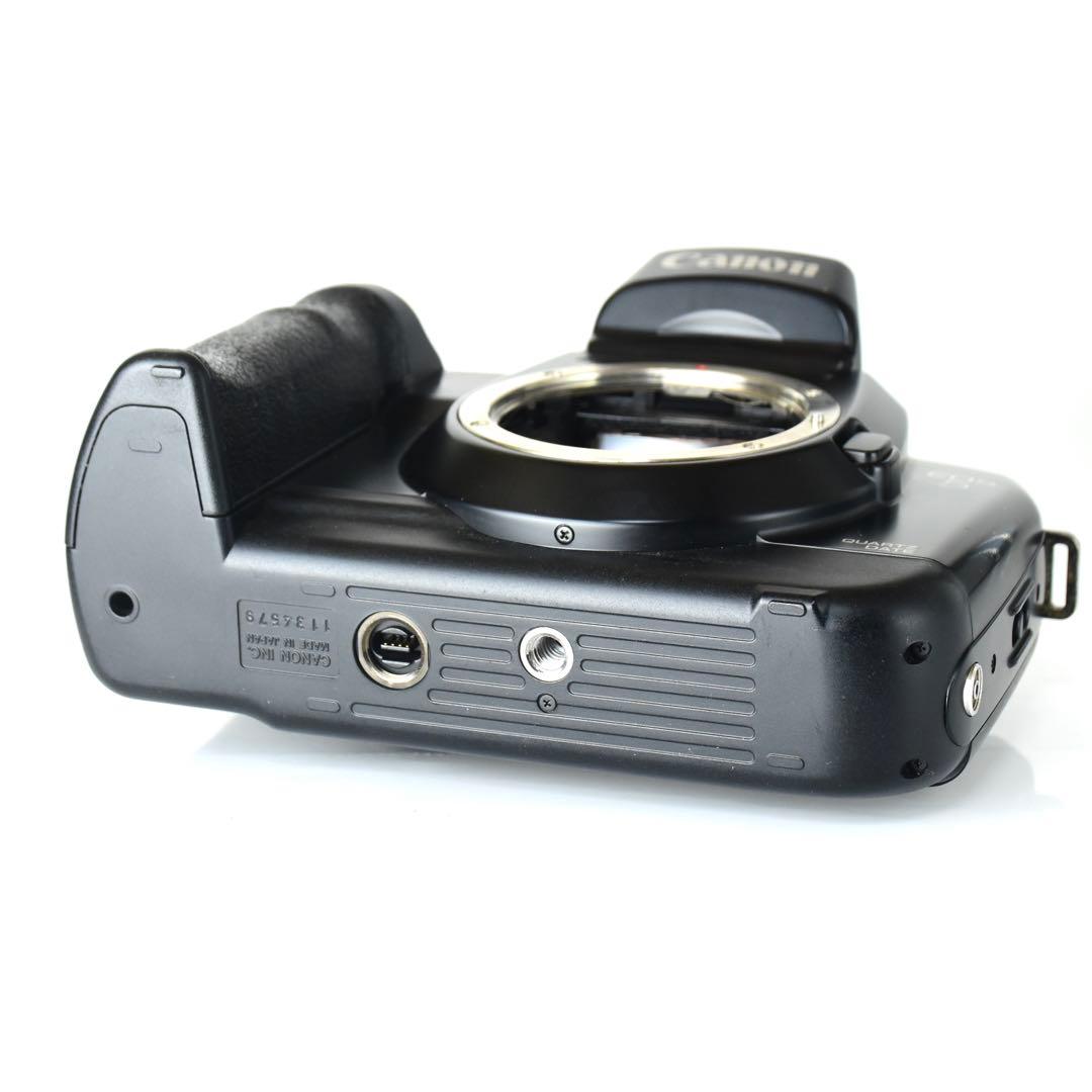 【美品】Canon EOS 5 QDボディ VG10 グリップ付