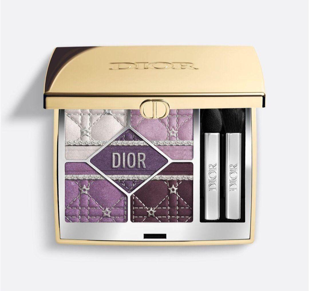 Dior♥サンククルールホリデー限定 912 プラムパレード ギフトラッピング付