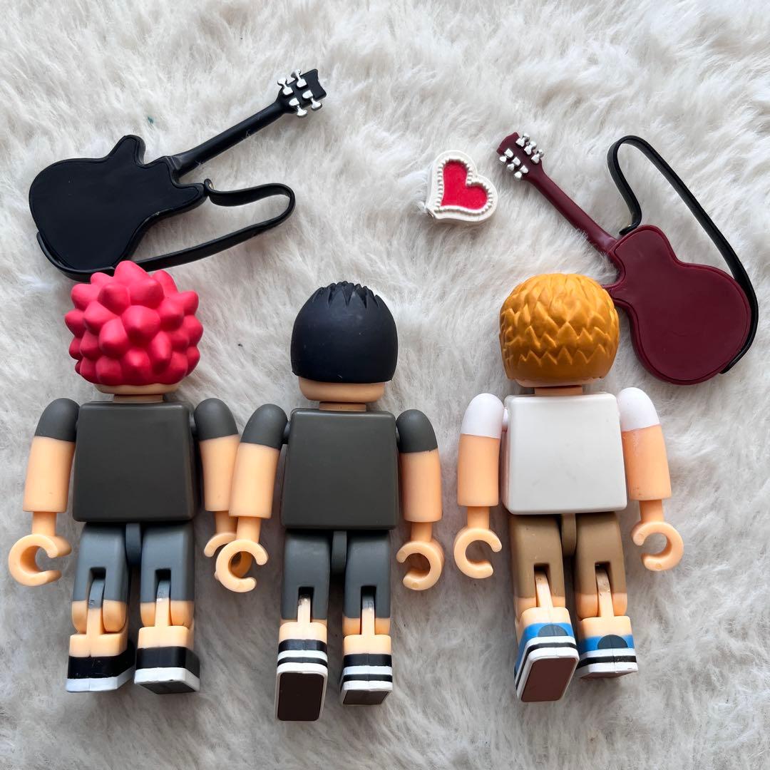 Hi-STANDARD ハイスタンダード brokker ハイスタ フィギュア