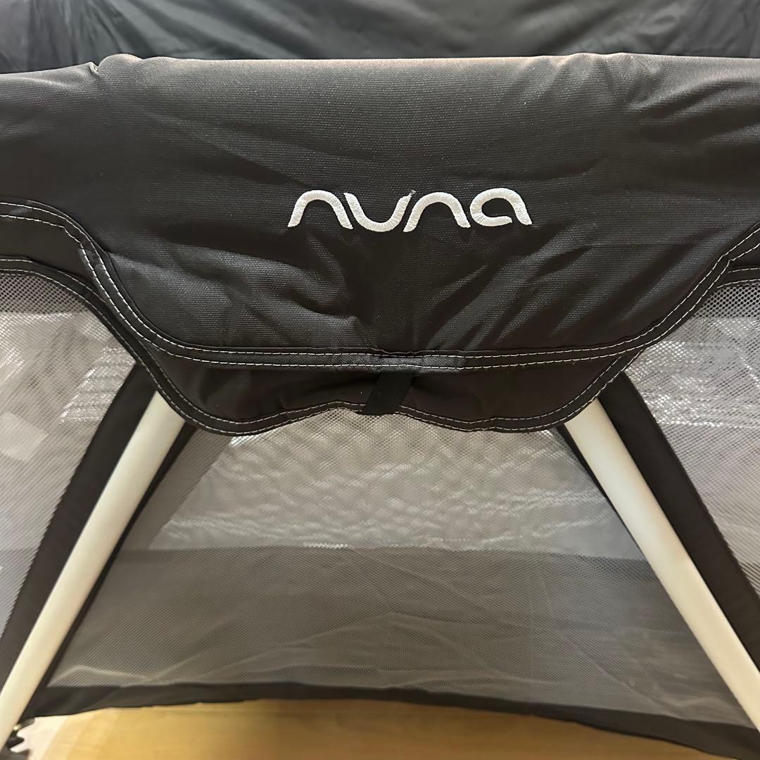 nuna SENA ヌナ セナ トラベルコット ベビーベッド　カトージ