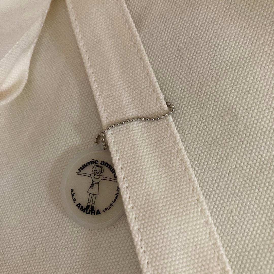 【即購入ok!!】安室奈美恵 直筆サイン入り トートバッグ