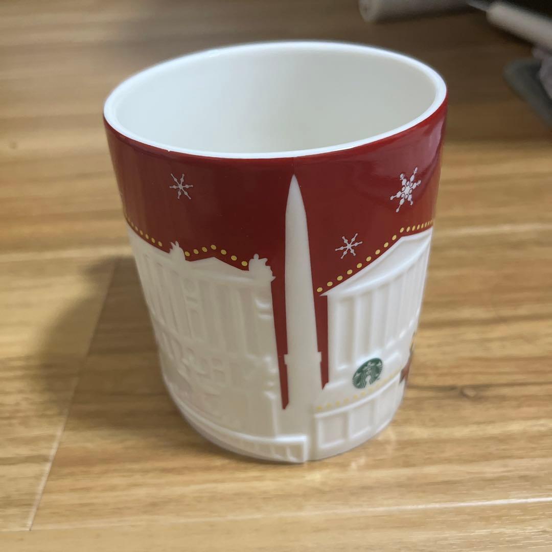 パリ限定　スターバックス　マグカップStarbucks スタバ