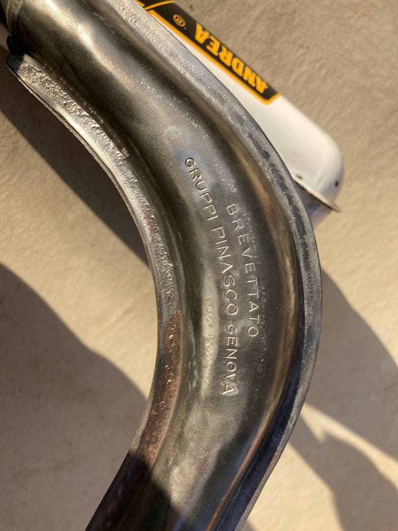 ※日曜日で取下げます※【当時物】Pinasco ピナスコ チャンバー