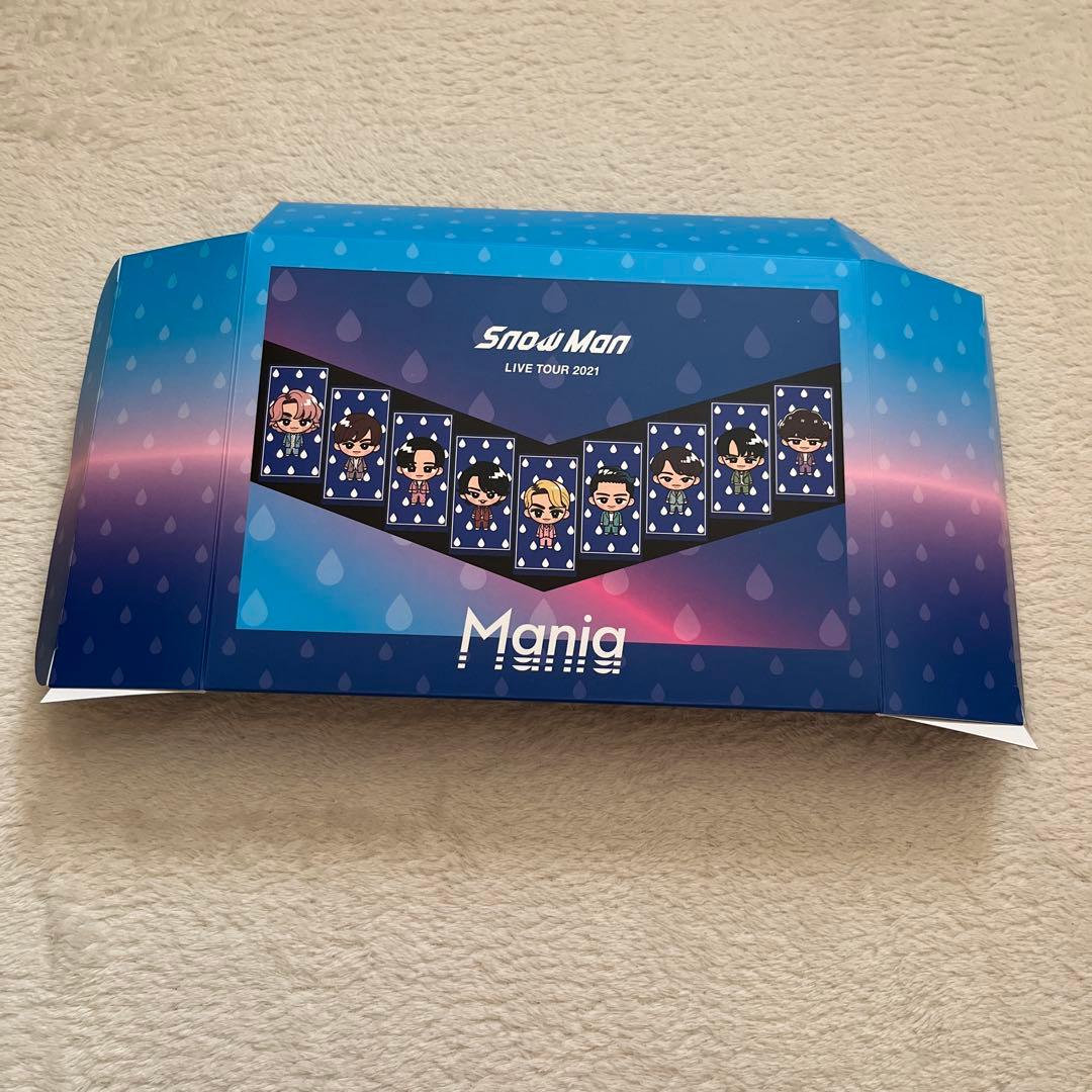  Man LIVE TOUR 2021 Mania DVD セット