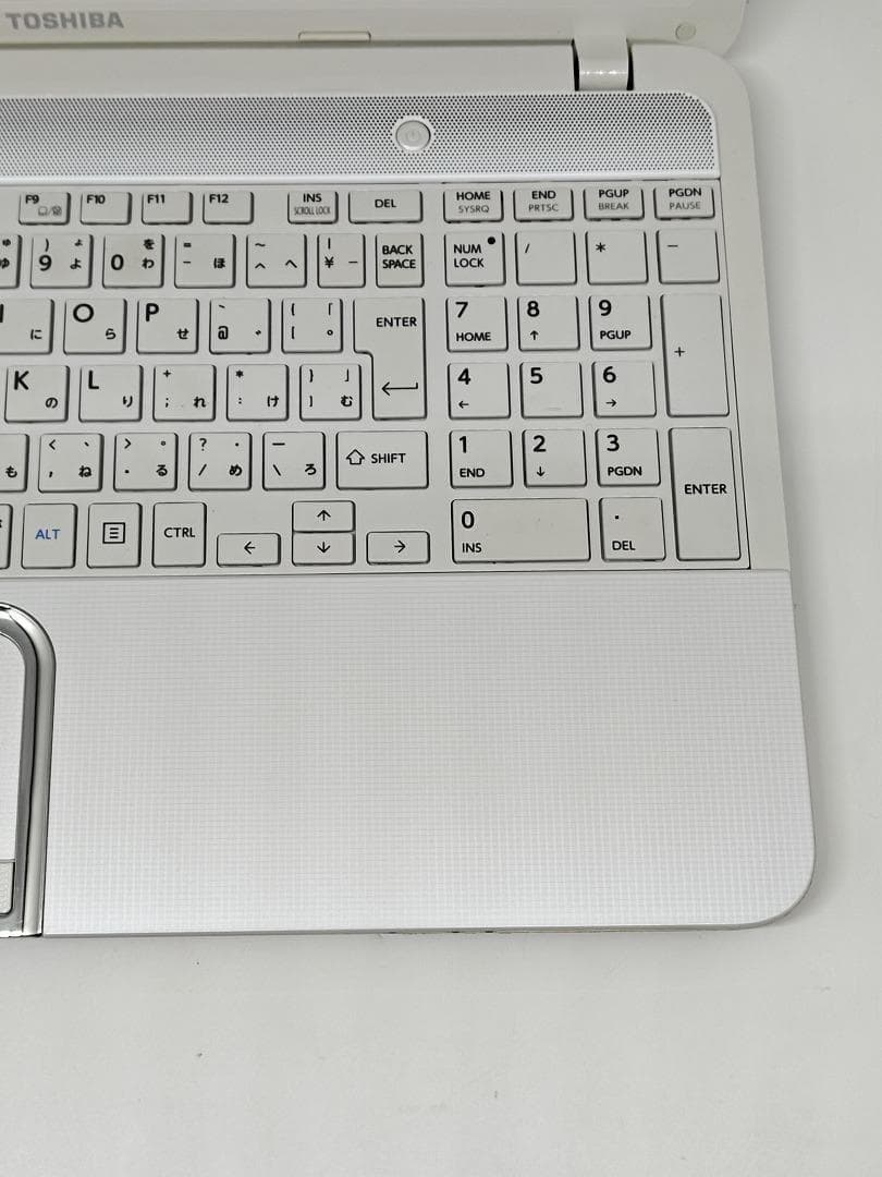 【東芝】爆速 Corei7/新品SSD256GB ノートパソコン 8GB E10