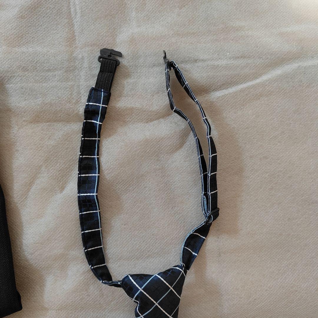 男の子　フォーマルスーツ 160　6点セット　ピンバッチ付き　卒業式　入学式