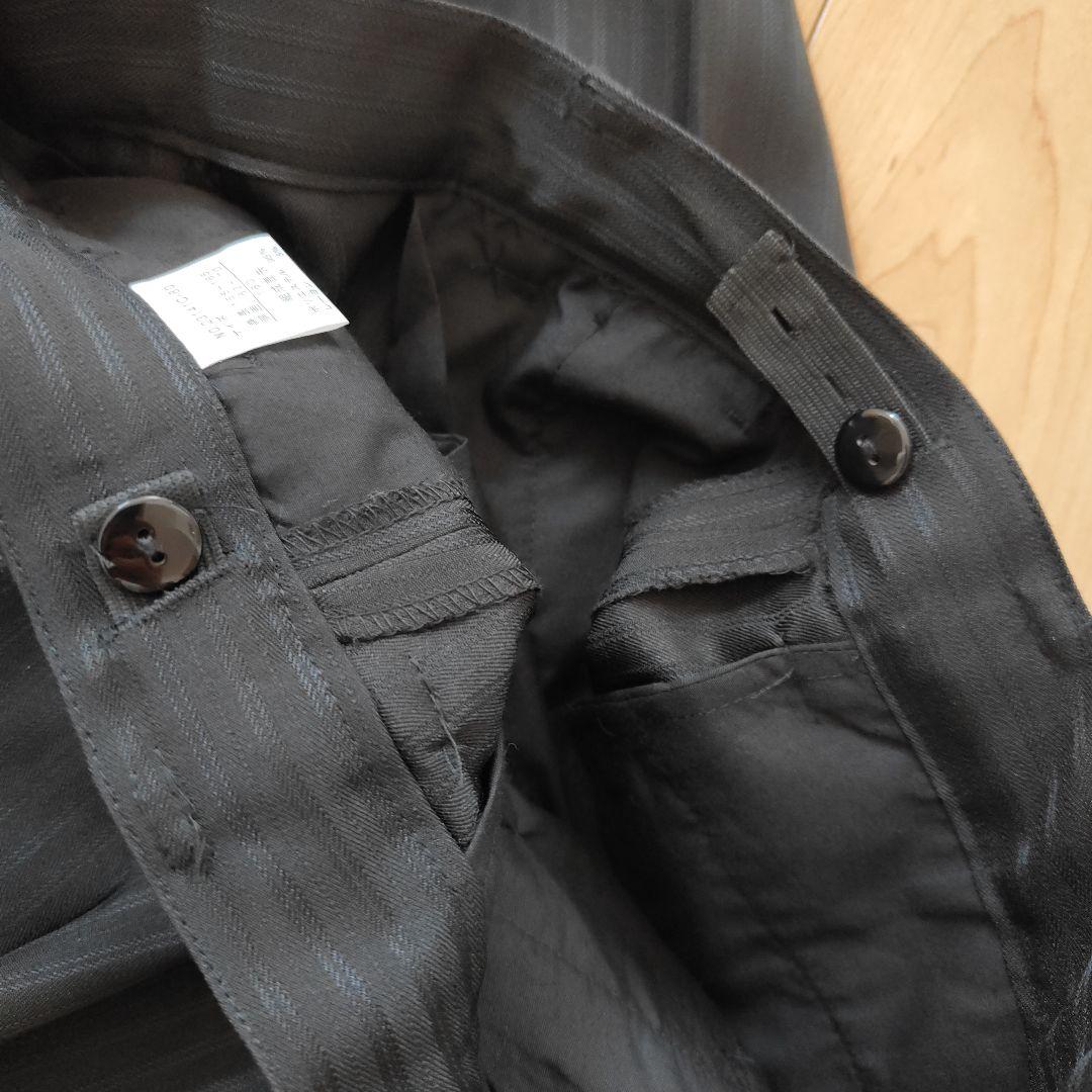 男の子　フォーマルスーツ 160　6点セット　ピンバッチ付き　卒業式　入学式