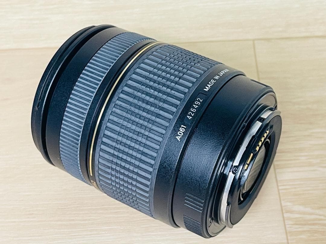 TAMRON AF 28-300mm 3.5-6.3 XR LD IF キヤノン