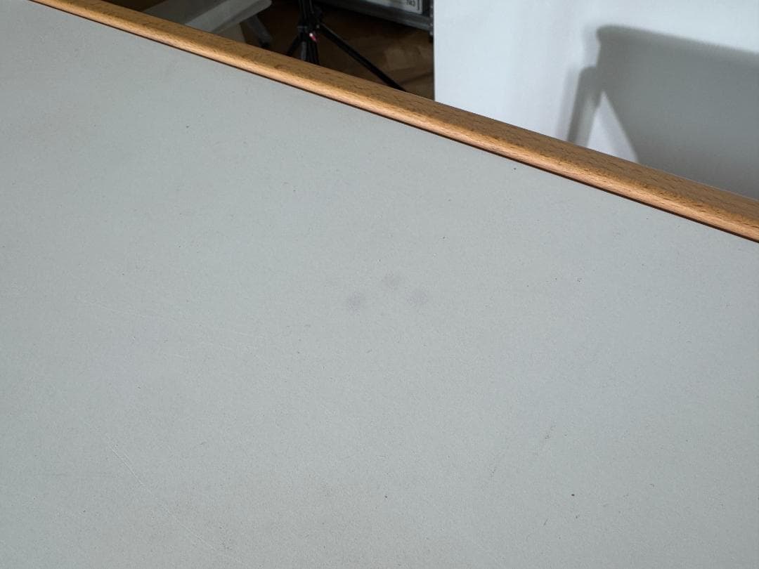 MAGIS スティールウッド シェルビングシステム 2段x2列