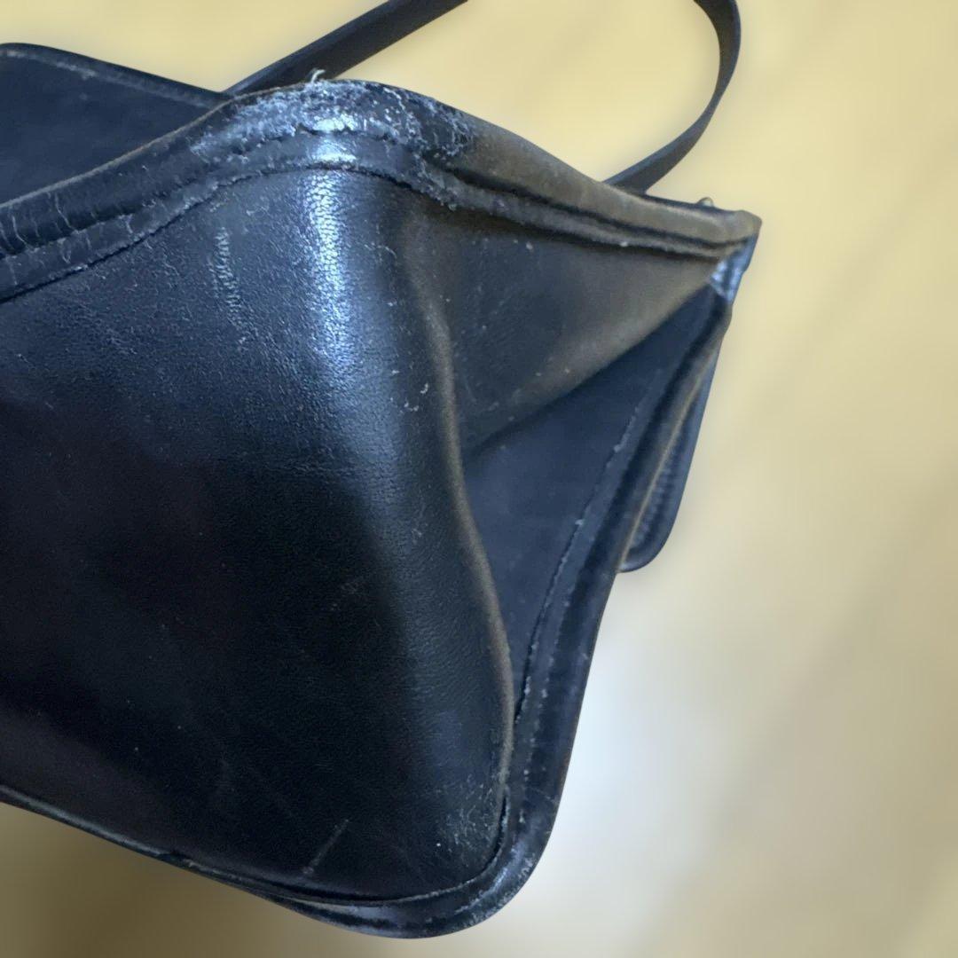 オールドコーチ ウィリス ショルダーバッグ 2way 9927 黒