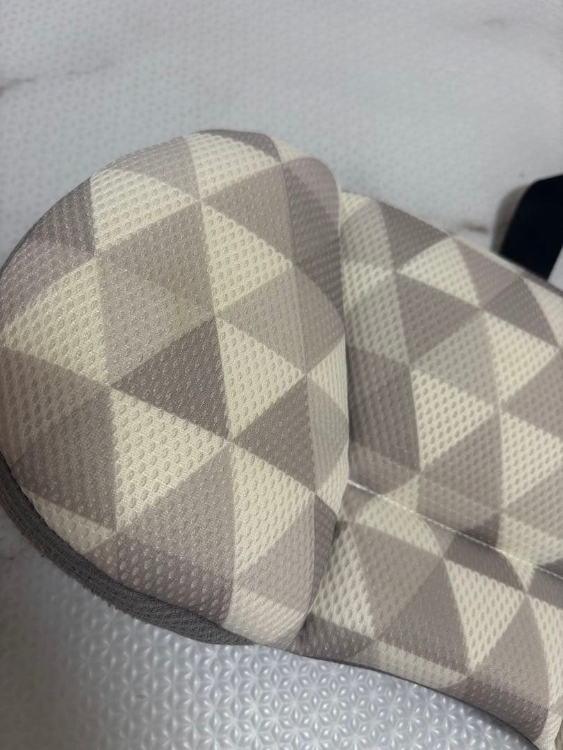 美品　コンビ　クルムーヴスマート　ISOFIX エッグショック　紺　回転式