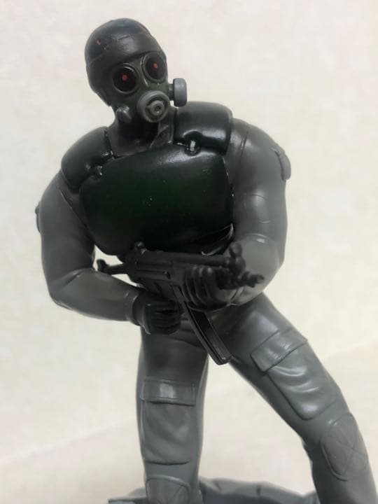 【超レア25年前】バイオハザード ハンク 初期 レトロ