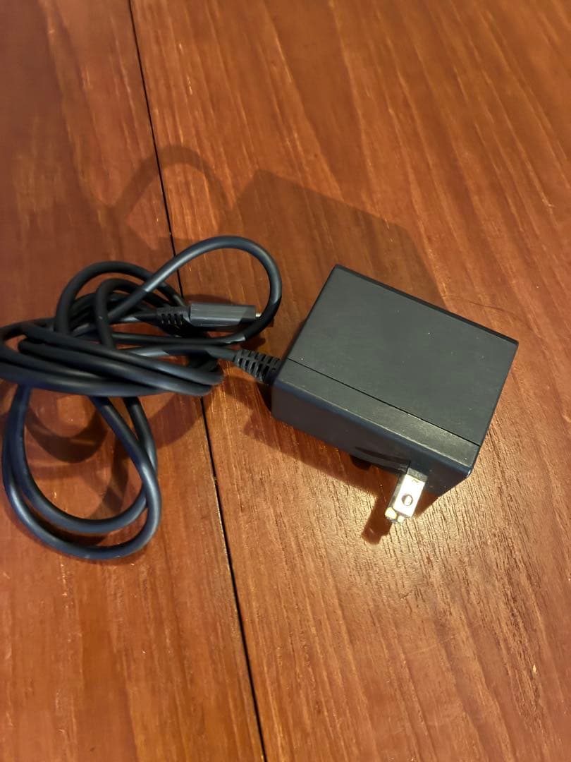 スイッチライト　コーラルピンク　動作品