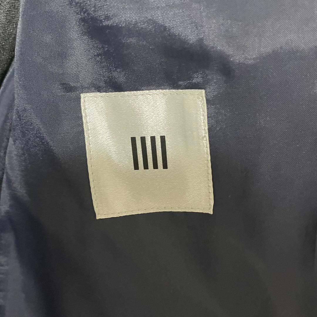 美品 スーツセレクト ビジネススーツ セットアップ ウィンドーペンチェック A5