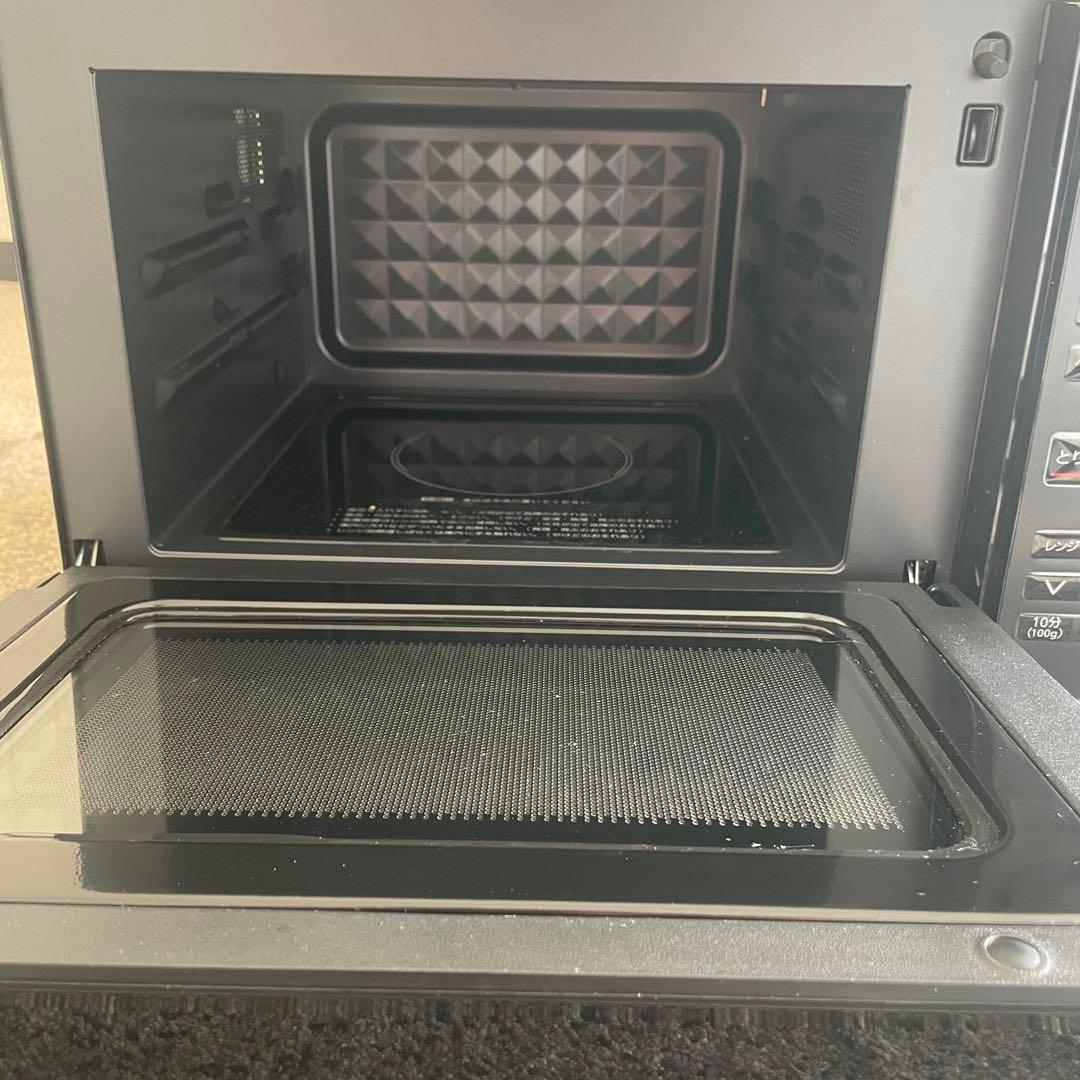 都内23区送料無料✨アイリス✨ オーブンレンジKMO-F1810-B 2024年