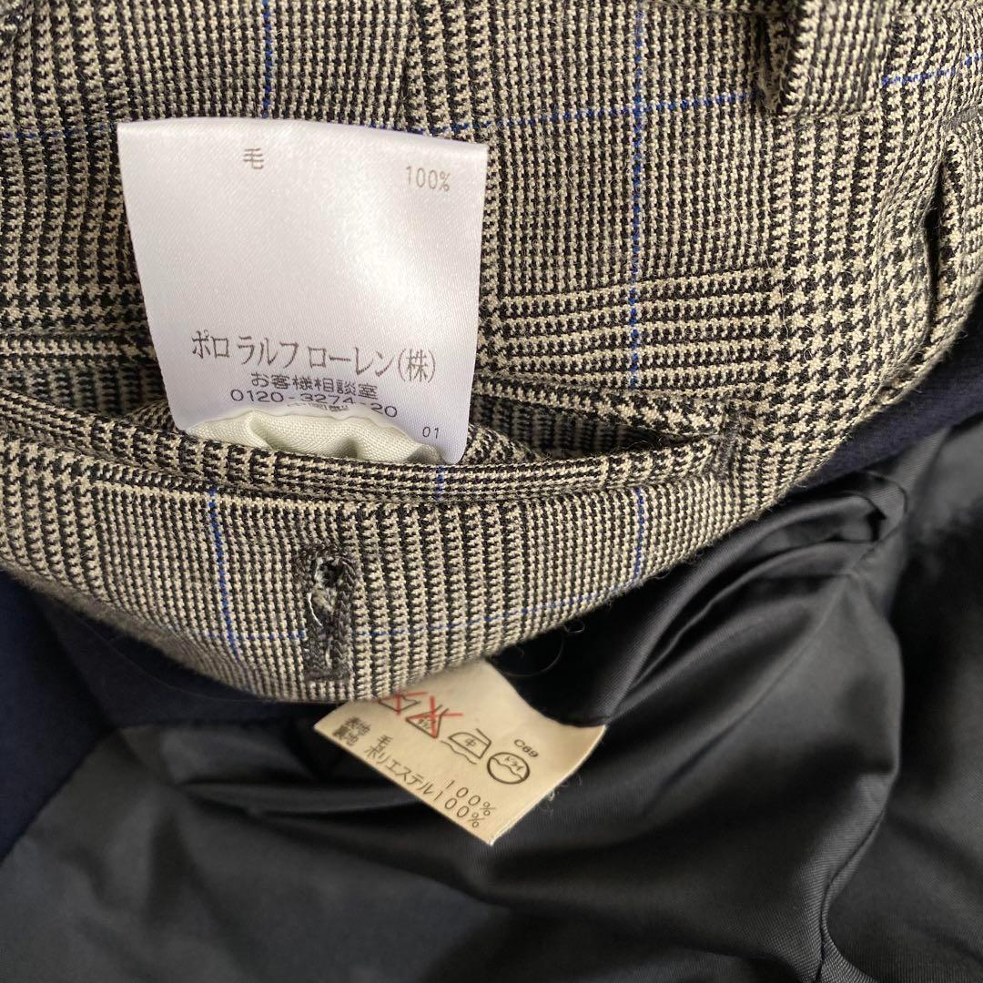 のん様　ラルフローレン　4点セット　フォーマル　120スーツ　紺ブレ　蝶ネクタイ