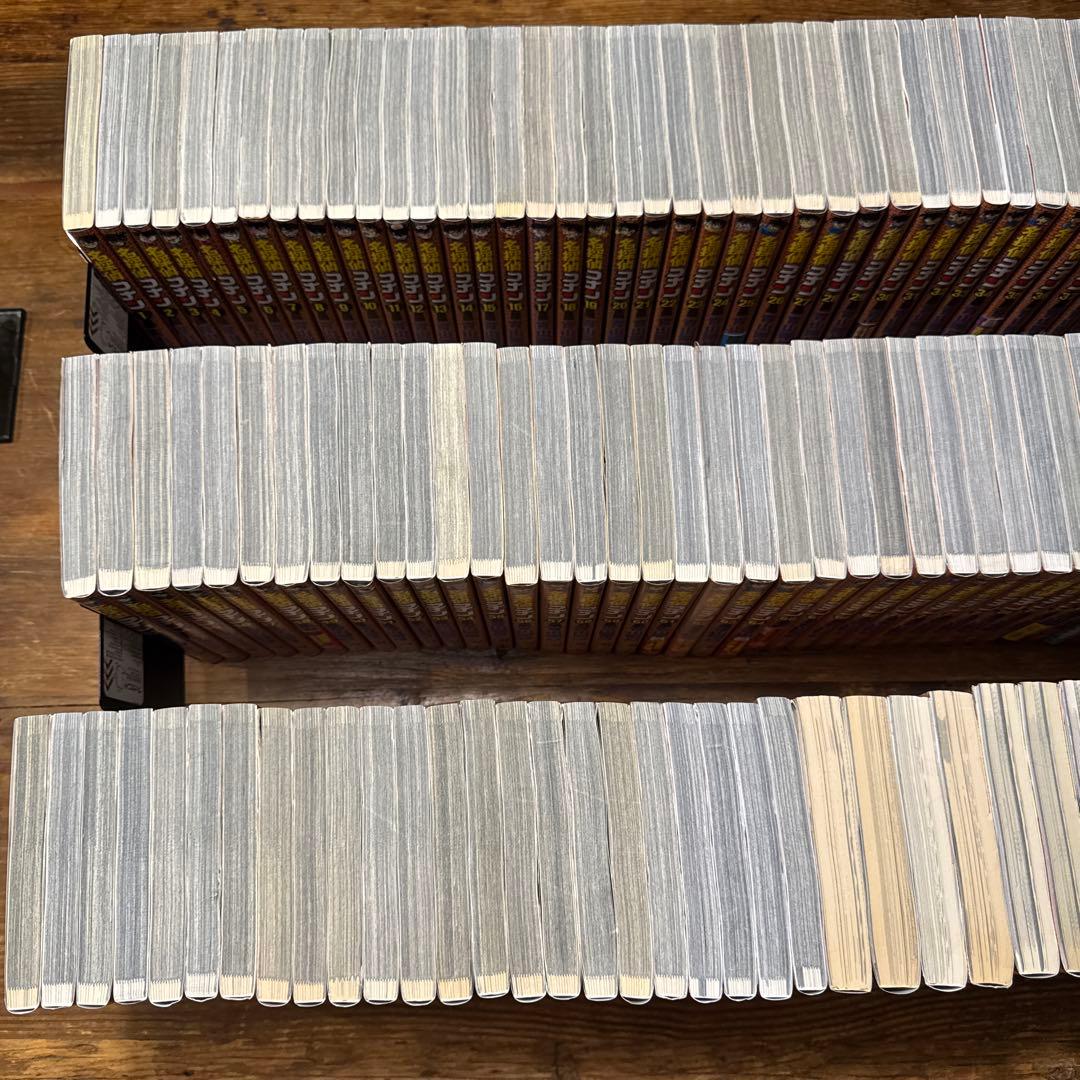 名探偵コナン　1〜107巻　SDB+11冊　スピンオフ作品7冊　全巻セット