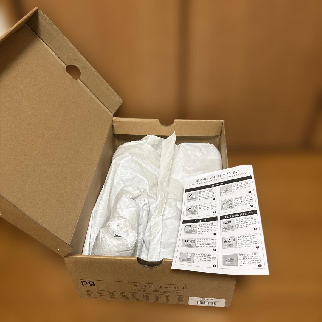 PlayGround PGピージー BOAボアシステムシューズ 27.5