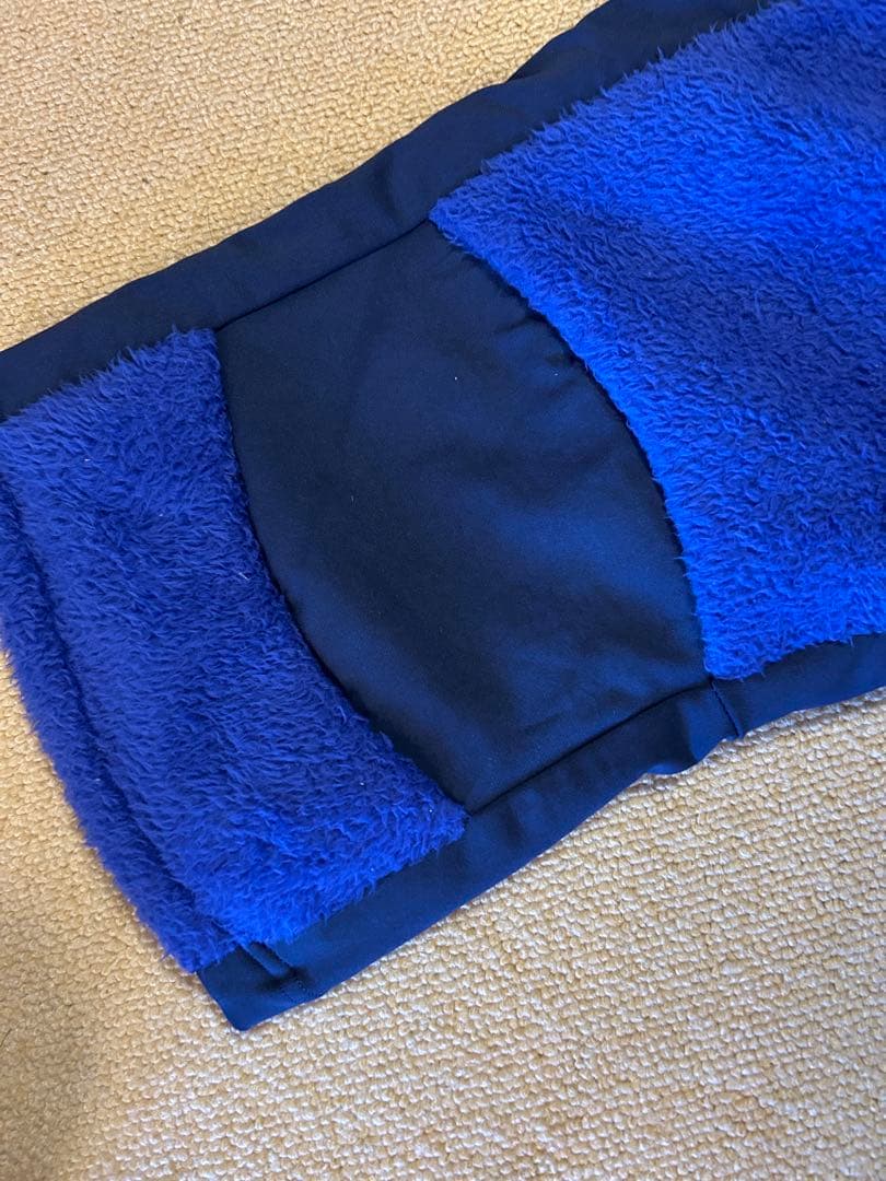 超希少　新品　デサント　フリース7部丈パンツ　デサントメイト本物