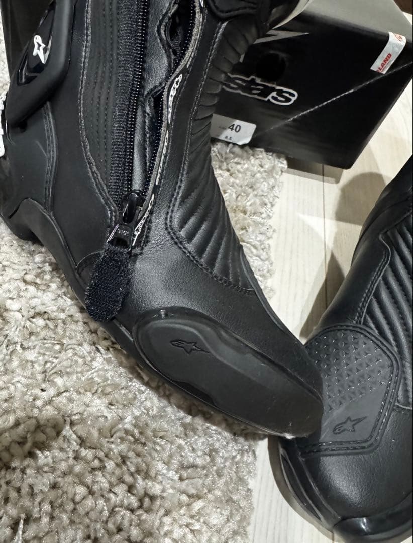 Alpinestars SMX-6 V2 バイクブーツ 40
