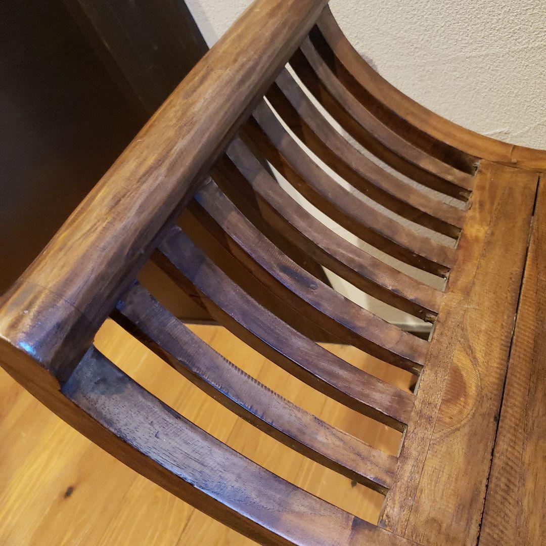 アジアン家具　カルティニチェア　スツール