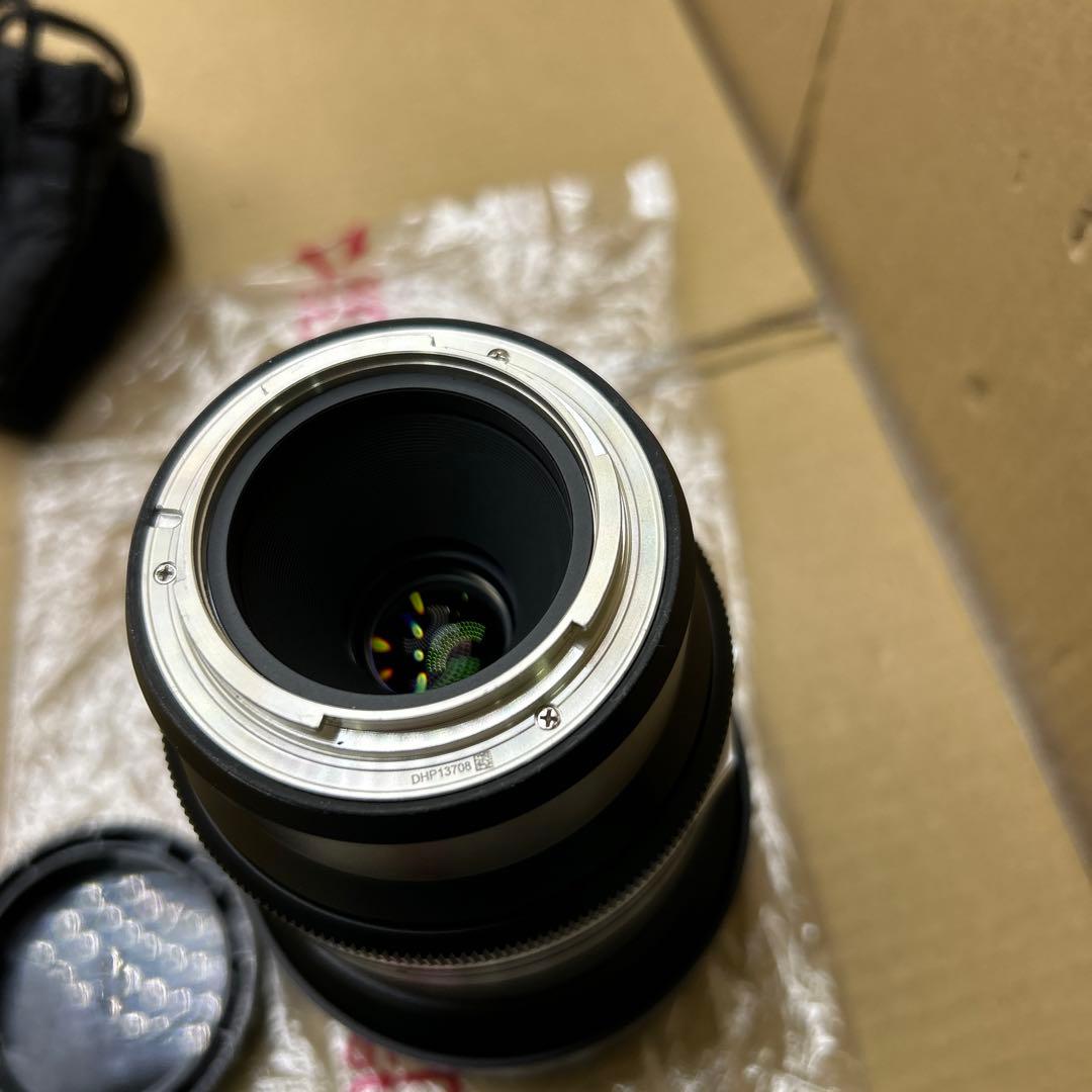 SAMYANG 単焦点広角レンズ MF 14mm F2.8 MK2 Mマウント