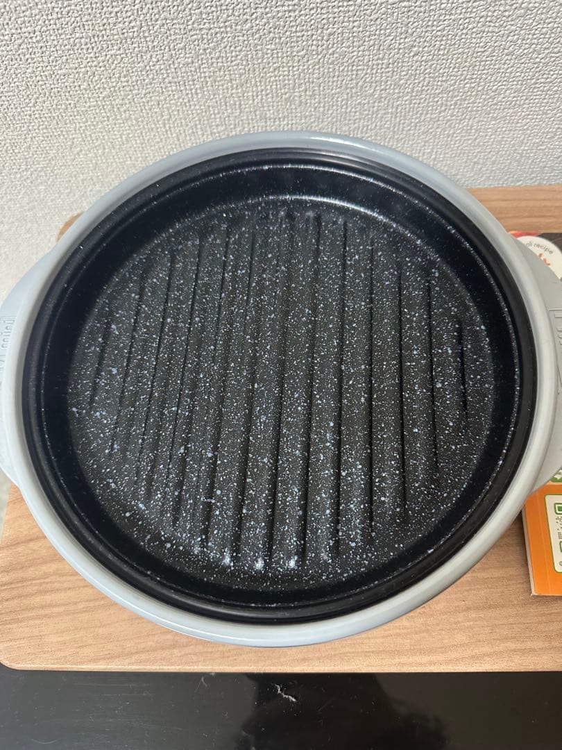 BRUNO 電子レンジ調理器具 レンジメイト