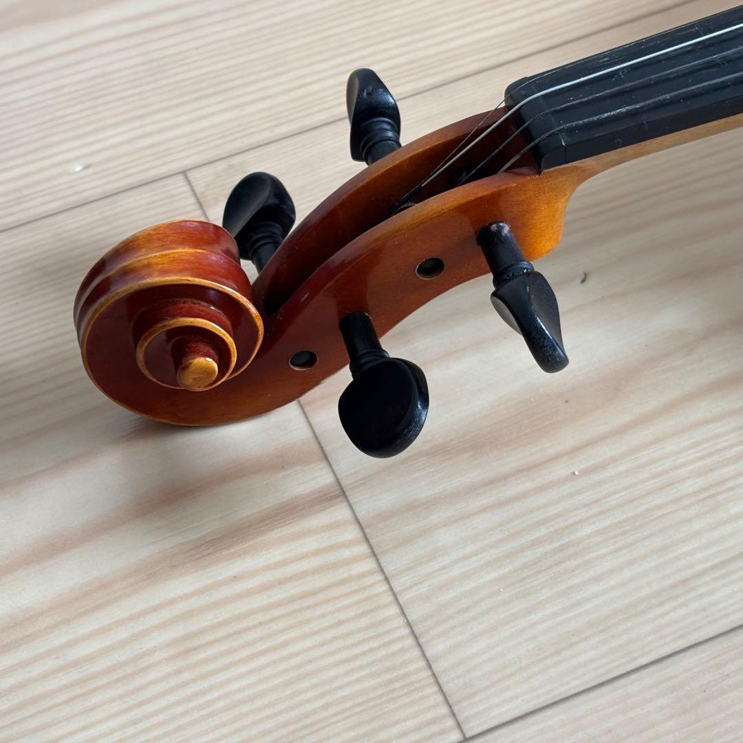 スズキ バイオリン No.300 4/4 1988年製 SUZUKI