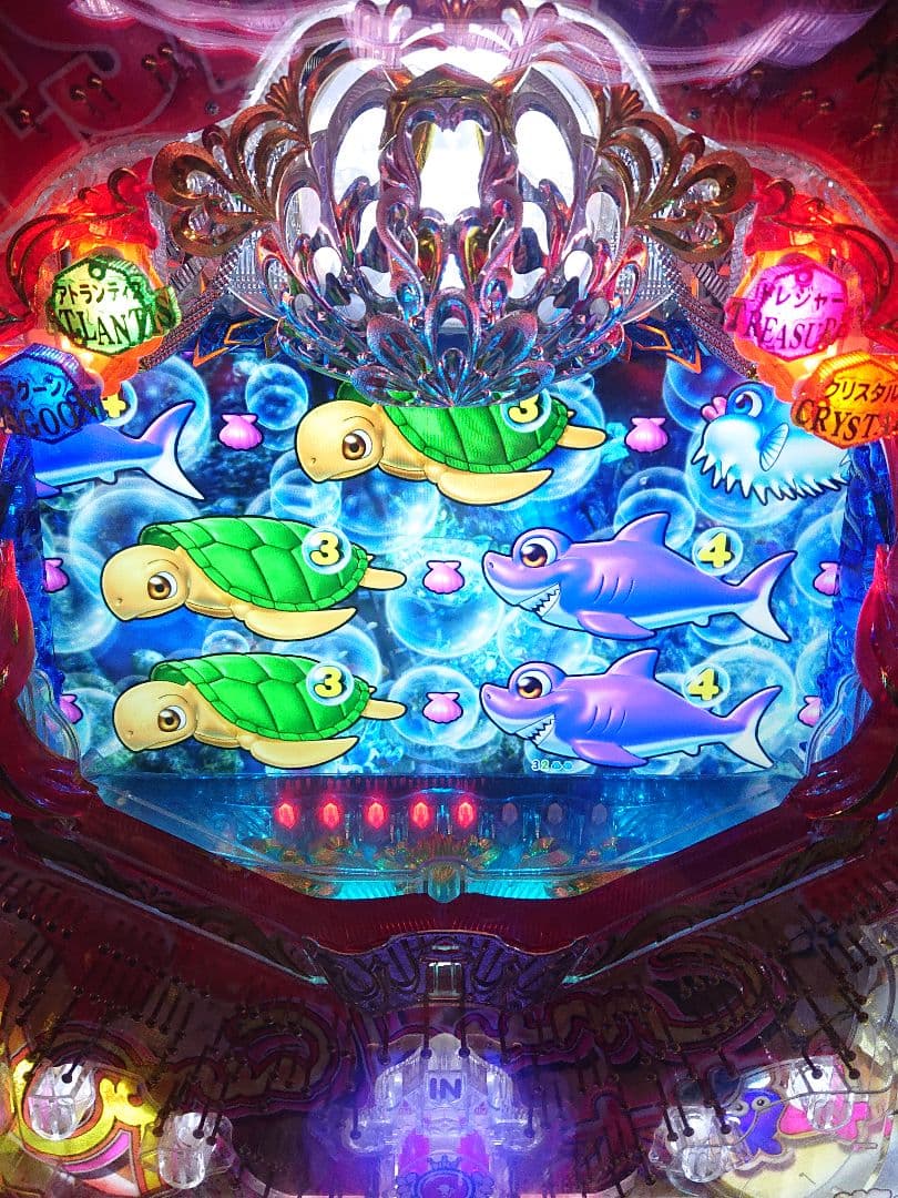 め*ぐ様 CR大海物語4Withアグネス・ラム119ver 循環使用