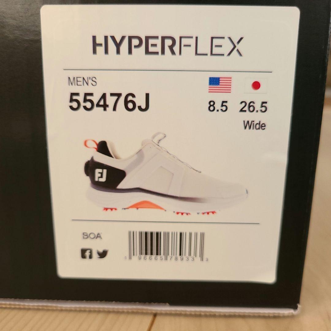 FJ ゴルフシューズ 26.5センチ