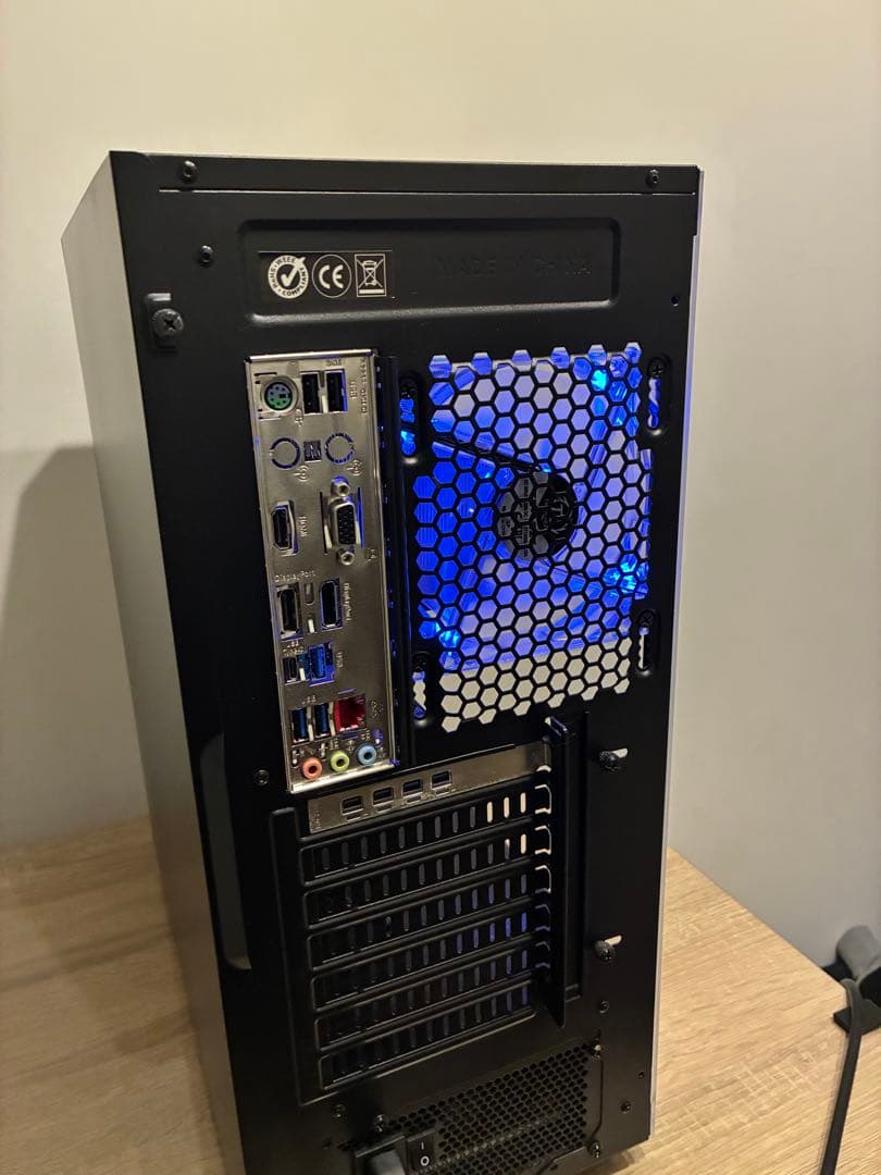 断捨離中　(1/2)デスクトップPC