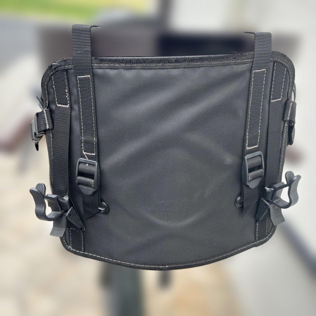 お買得✨自転車フロントチャイルドシート OGKおまけのカバー付き　GRANDIA