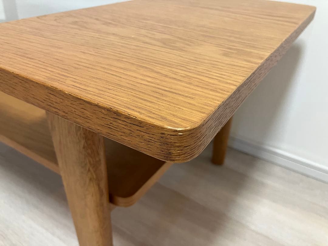 【おでんくん】 SIGNE シグネ ローテーブル ナチュラル